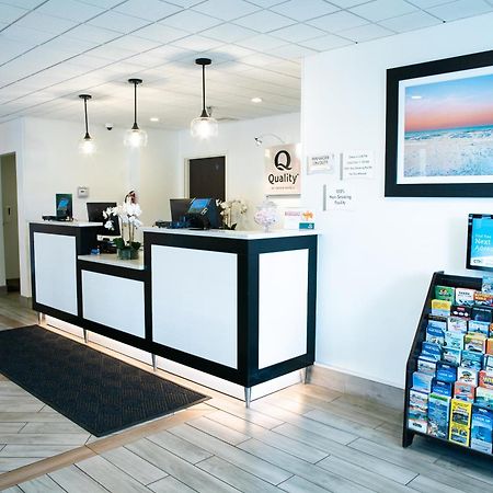 Quality Inn Palm Beach International Airport West Palm Beach Extérieur photo