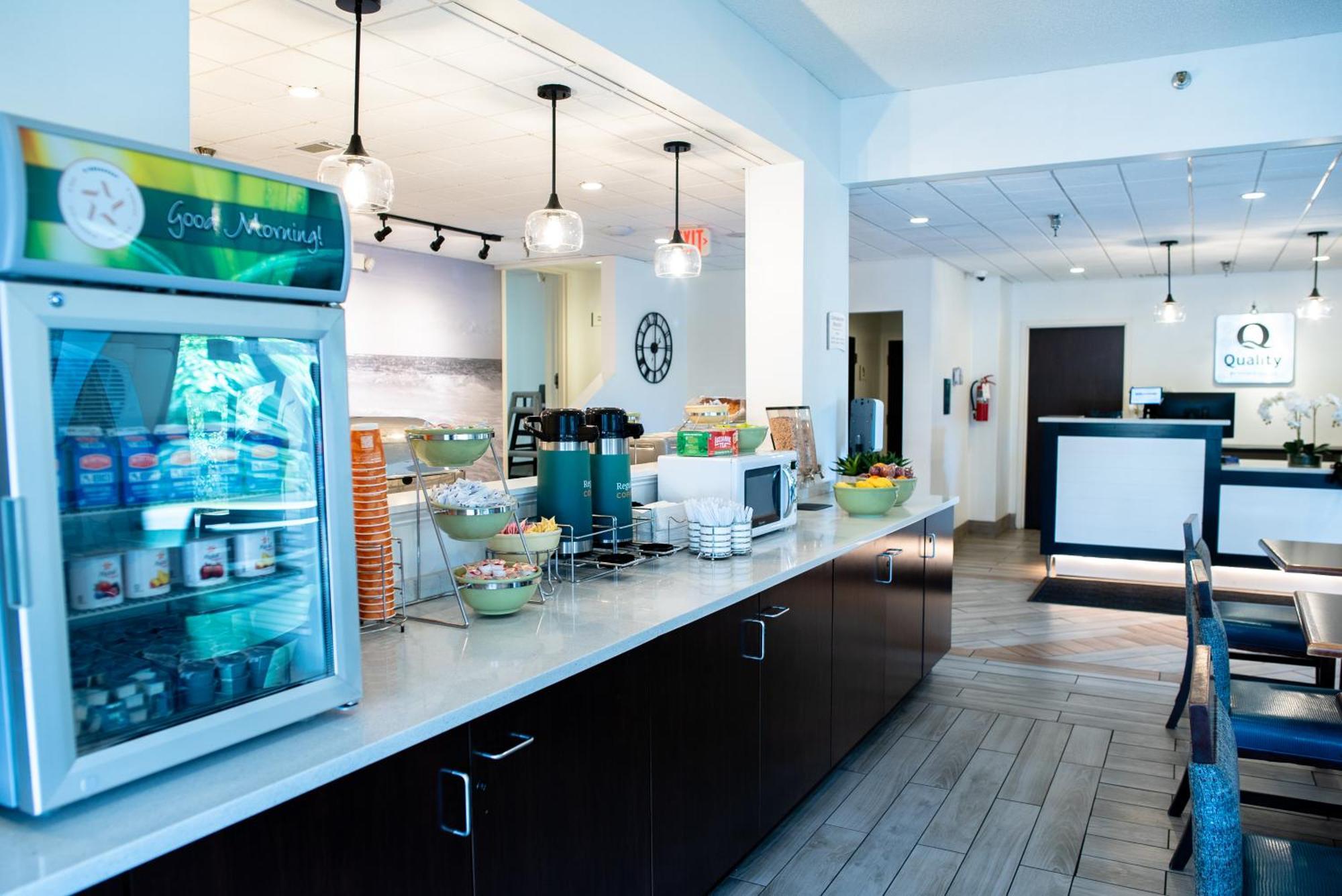 Quality Inn Palm Beach International Airport West Palm Beach Extérieur photo