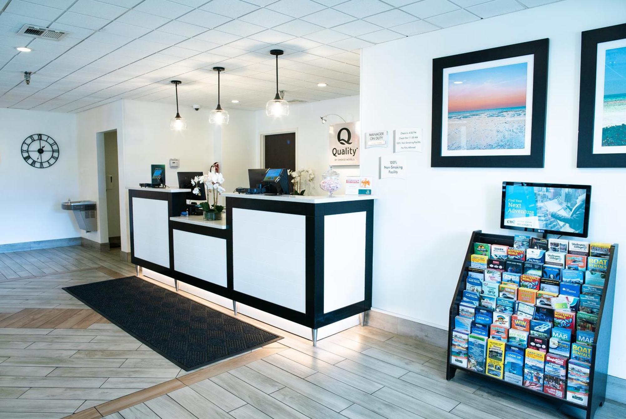 Quality Inn Palm Beach International Airport West Palm Beach Extérieur photo