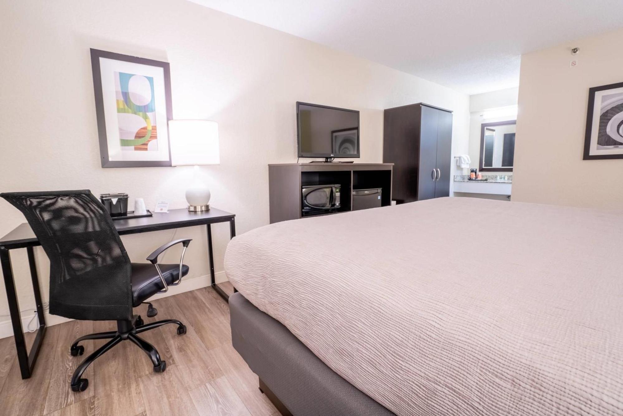 Quality Inn Palm Beach International Airport West Palm Beach Extérieur photo