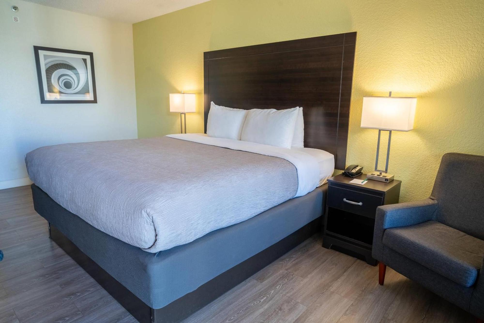 Quality Inn Palm Beach International Airport West Palm Beach Extérieur photo