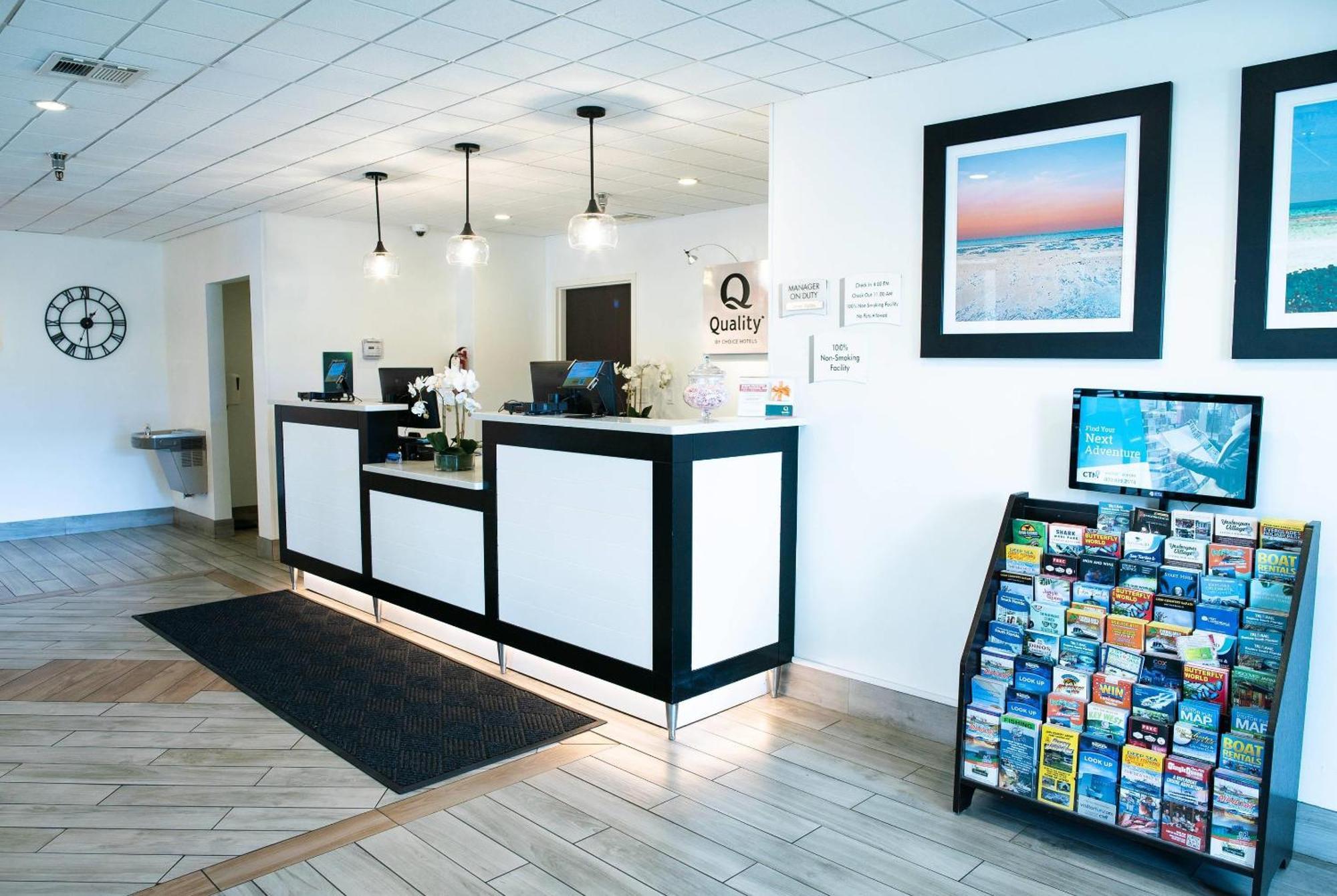 Quality Inn Palm Beach International Airport West Palm Beach Extérieur photo
